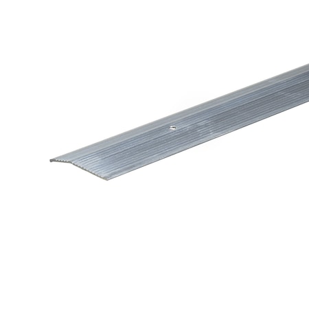 Frost King Frost King 2 in. W X 36 in. L Satin Silver Aluminum Carpet Joiner H1591FS3A